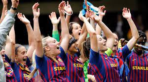 Streiks im spanischen Frauen-Nationalderby